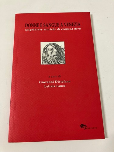 Donne sangue venezia - sangue,