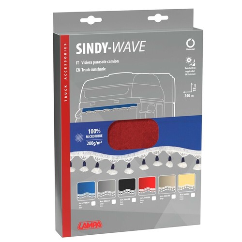 Sindy fascia parasole in - sindy,,