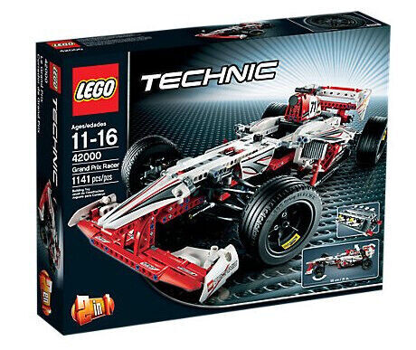 Lego technic auto sportiva - technic:,