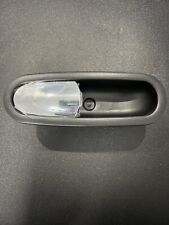 MANIGLIA PORTA INTERNA CROMATA