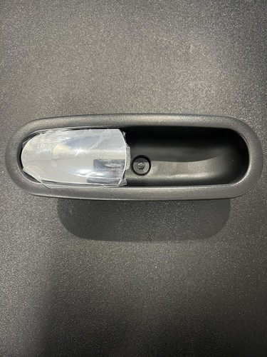 Maniglia porta interna cromata - maniglia,