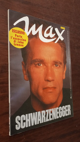 Rivista max gennaio 1991 - rivista,