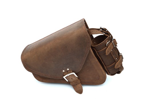 Pelle marrone harley davidson - pelle, harley-davidson