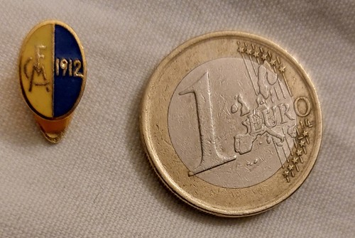 Spilla modena pins - fc, badge