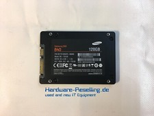 Samsung SSD 840 120GB 2,5 " Sataiii 6G MZ-7TD120 MZ7TD128HAFV