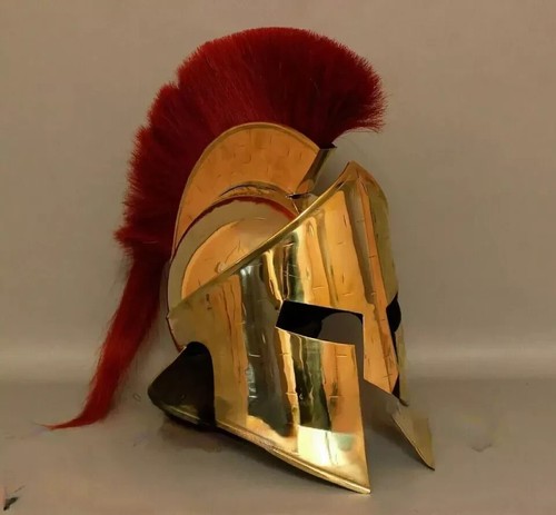 Elmetto spartano medievale