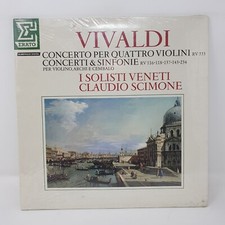 LP Vivaldi - I Solisti Veneti