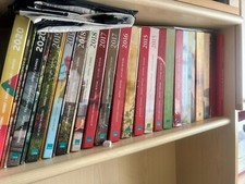 55 Cataloghi THUN dal 2002 al 2020 COLLEZIONE COMPLETA dei rilegati