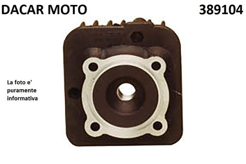 Testa alluminio aria htsr - 41,