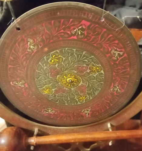 Gong orientale completo - orientale,