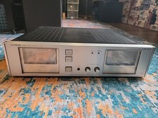 Luxman M02 Stereo Power