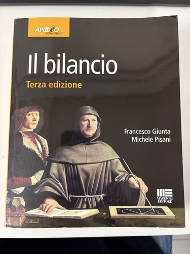 Libro bilancio terza - bilancio.,