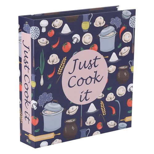 Kit raccoglitore ricette - ,