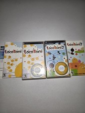 Loco Roco 1 & 2 PlayStation