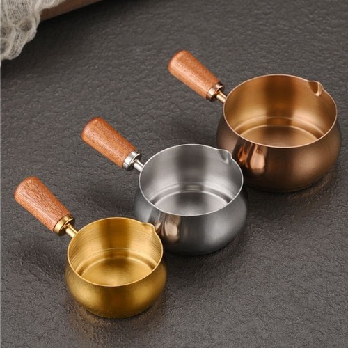 Manico legno 60ml - manico, acciaio