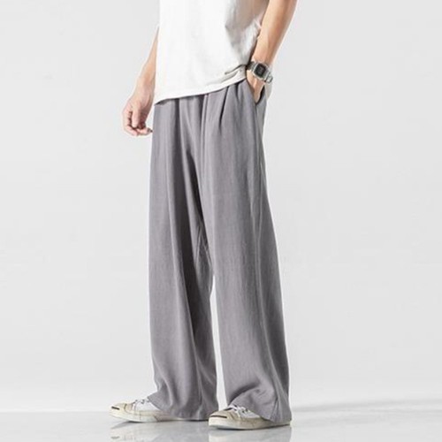 Men cotton line full length - men's,