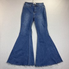 Jeans svasati martello orlo