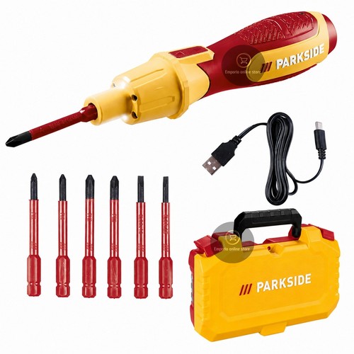 Cacciavite avvitatore parkside - cacciavite,