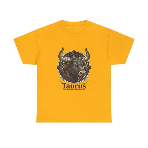 Shirt toro zodiaco - zodiaco,
