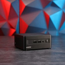 Asus NUC 13 Pro Mini PC //