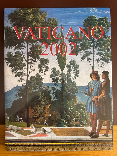 Vaticano 2002 libro dei - 2002,
