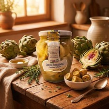 Carciofi Interi Semplici in