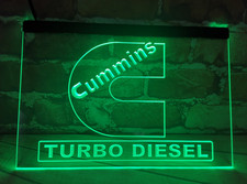 Insegna luminosa neon - al, led