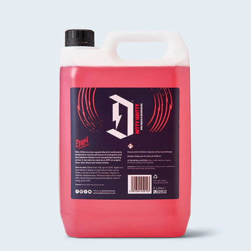 Duel autocare nitty gritty - duel,
