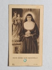 BEATA MARIA MAZZARELLO santino
