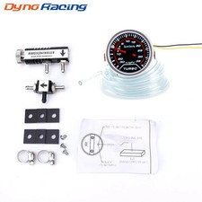 Auto 2"52mm Turbo Boost Gauge