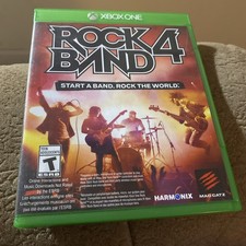 Rock Band 4 Xbox One di Mad