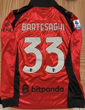 MAGLIA CALCIO SHIRT MAILLOT