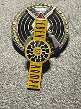 .   ORIGINALE   Spilla Ragazzi Tiratori Scelti