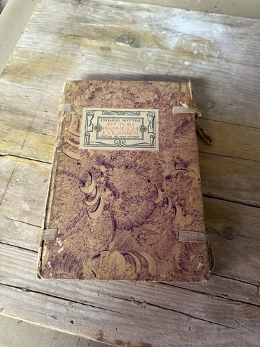 Libro antico pittori - libro,
