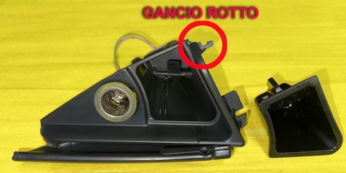 224305 posacenere triangolare - 224305,