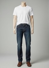 Jeans uomo denim PRPS taglia