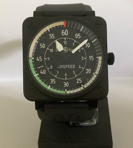 Bell and ross 92 - bell,