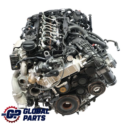 Bmw f15 f16 40dx motore - x6,