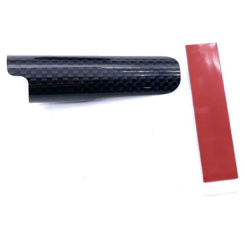 Carbon bike chain hook - bike, e