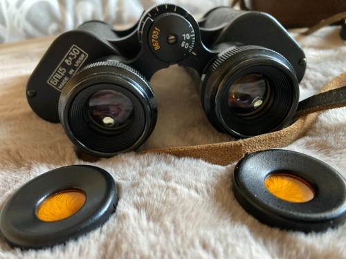 Binocolo militare storico urss - storico,