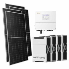 Kit fotovoltaico trifase