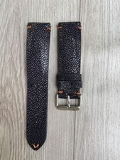 Cinturino orologio nero