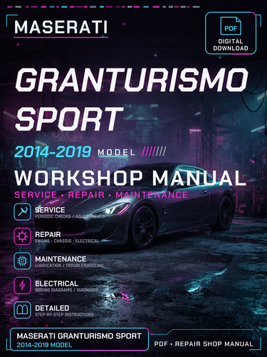 Manuale servizio riparazione