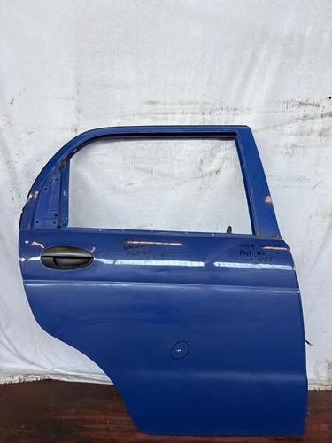 Porta posteriore destra - posteriore, dx