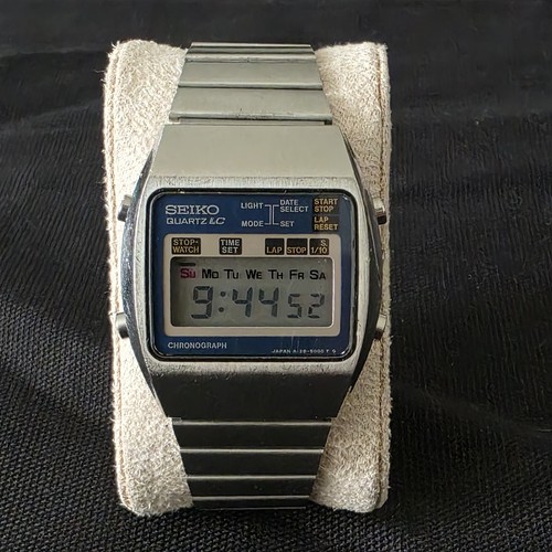 Orologio vintage seiko digital - orologio,