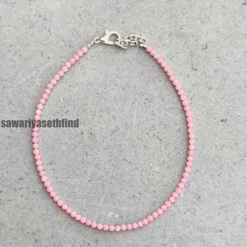 Bracciale cavigliera pietre