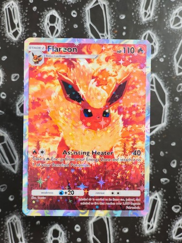 Fatto mano flareon - a,