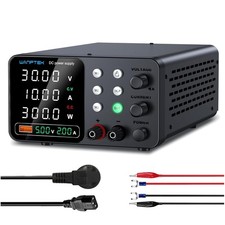Alimentatore laboratorio 30V
