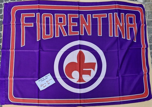 Fiorentina bandiera grande 95 - grande,
