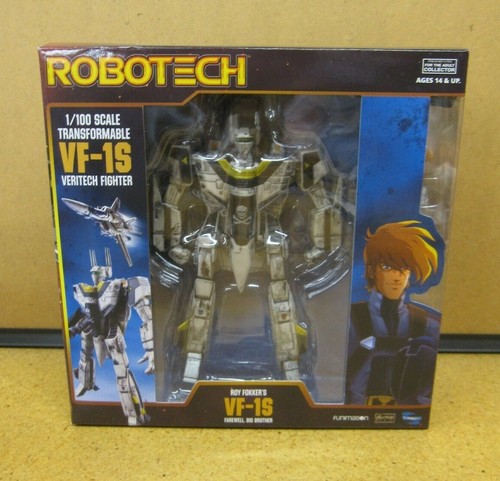 Modellino robotech scala 100 - modellino, 1/100